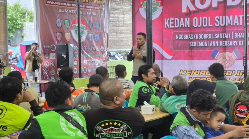Tak Mesti Jadi Pejabat Untuk Menolong Orang