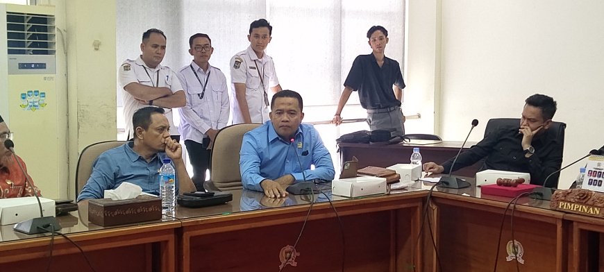 Anggota DPRD Andi Rusni : Waspadai Bahaya HIV AIDS dan Kusta