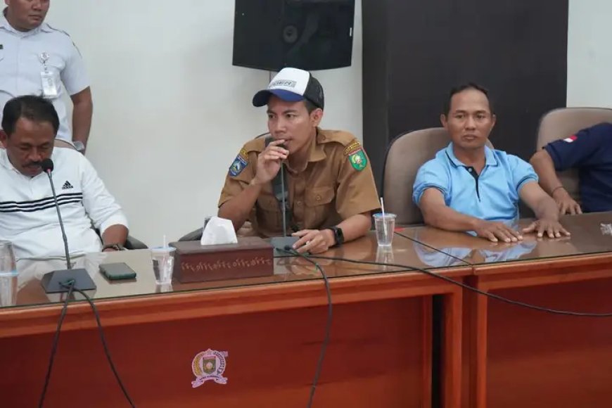 DPRD Sumbawa Terima Masa Aksi Warga Pungkit dan Lito yang Minta PETI Lantung Ditutup