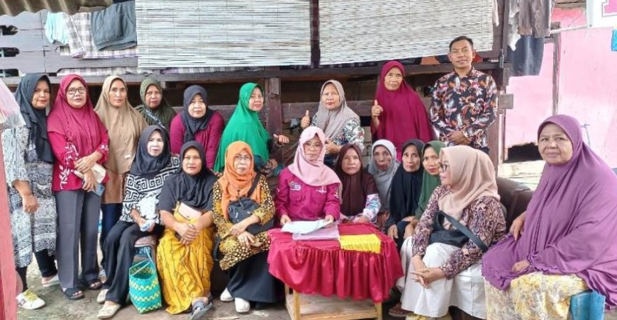 Bansos KUBE FM  Pokir  DPRD Sumbawa Segera Dicairkan Minggu kedua Bulan Desember