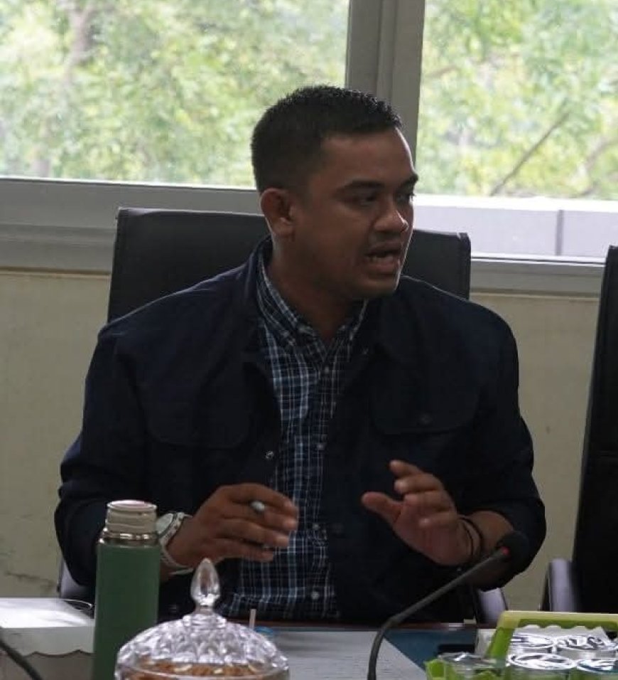 Zulfikar Demitry Ingatkan Bahaya Narkoba dan HIV AIDS  di Sumbawa