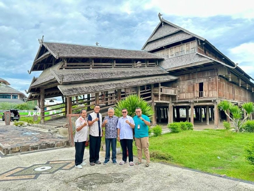 Zulfikar Demitry: Penting Menjaga Keberlanjutan Pembangunan Daerah