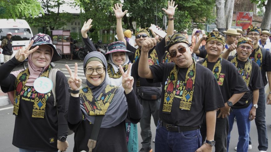 Kadis ESDM NTB Beber Strategi Kejar Target Emisi Nol Bersih