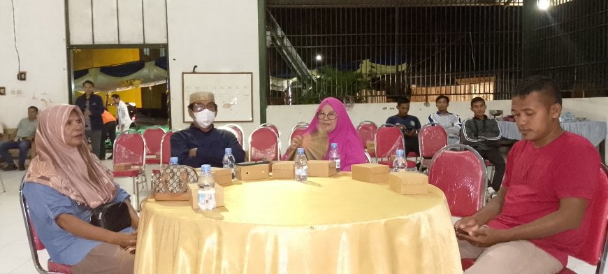 KONI dan Pemda Sumbawa Berikan  Penghargaan dan Bonus  Atlet Berprestasi Kabupaten Sumbawa  di PON XXI