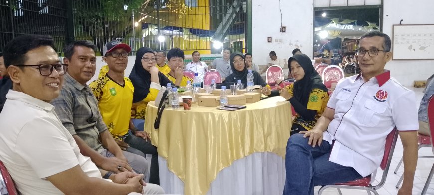 KONI dan Pemda Sumbawa Berikan  Penghargaan dan Bonus  Atlet Berprestasi Kabupaten Sumbawa  di PON XXI