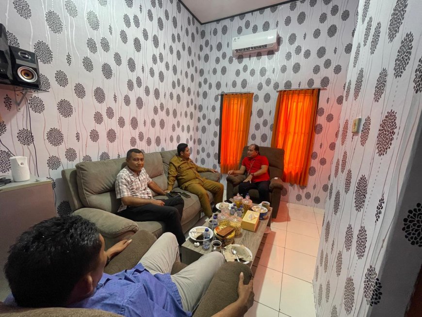PON 2028 Jadi Target, Ketua DPRD Sumbawa Dukung Penuh  Kemajuan Olahraga dan Persiapan Atlet