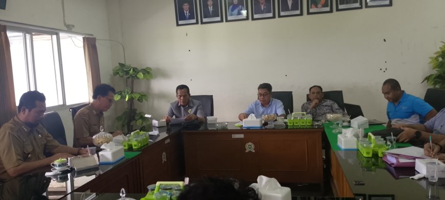 DPRD Sumbawa Gelar Hearing Terkait Keberatan Warga Atas Tudingan Dugaan Pencurian Kabel Listrik PT BPE