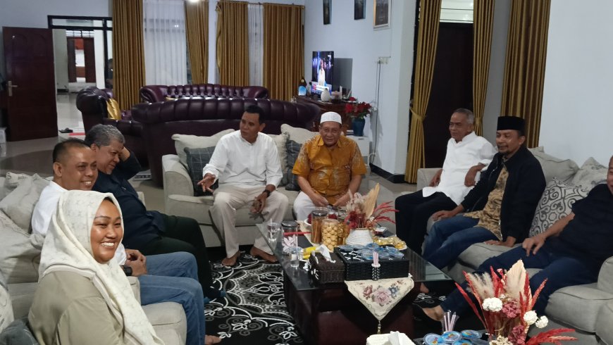 Inisiatif Strategis Pemerintah Kabupaten Sumbawa: Kolaborasi untuk Mempercepat Pembangunan