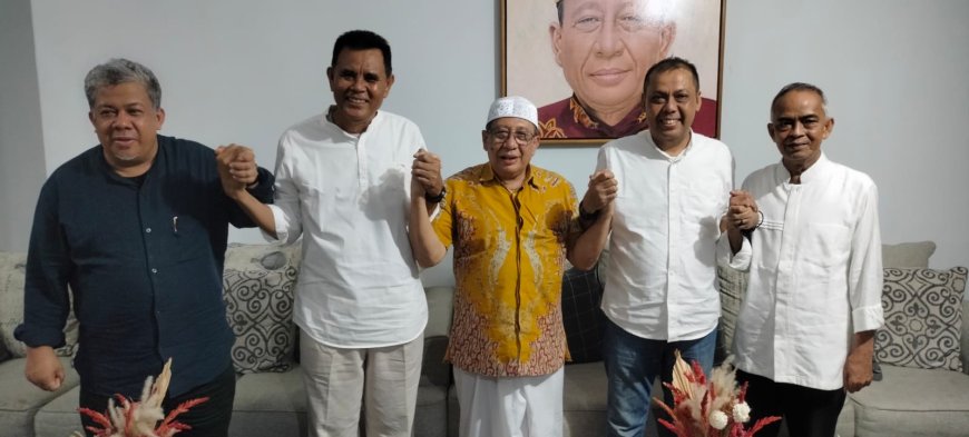 Sumbawa Bersatu, Sumbawa Maju: Kolaborasi Antar Pemimpin Jadi Kunci