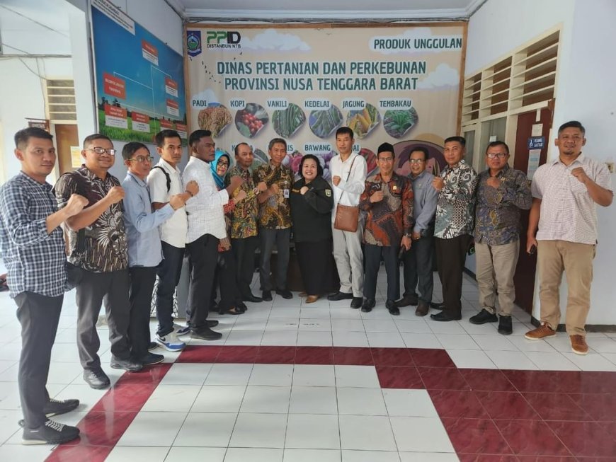 Strategi DPRD Kabupaten Sumbawa dalam Menghadapi  Kelangkaan Pupuk Pada Musim Tanam Tahun 2024