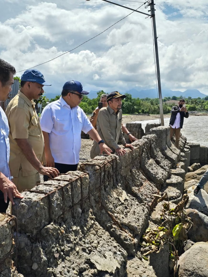 Peningkatan Infrastruktur Kawasan Pesisir: Studi Kasus Alokasi Dana Rp28 Miliar di Sumbawa