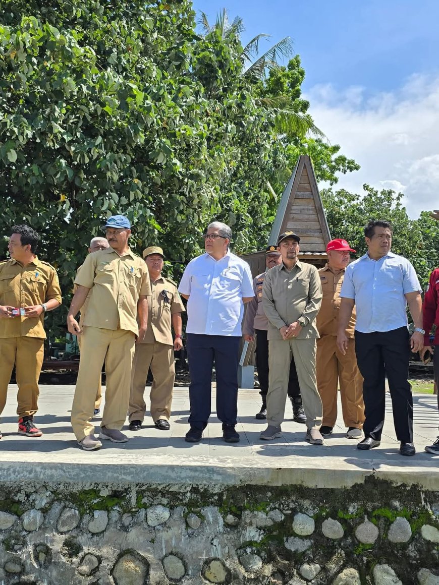 Peningkatan Infrastruktur Kawasan Pesisir: Studi Kasus Alokasi Dana Rp28 Miliar di Sumbawa