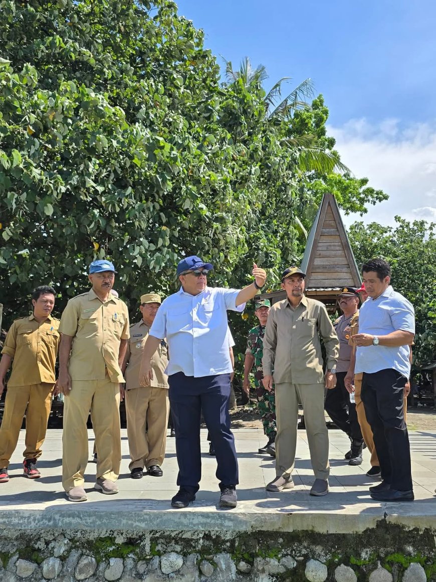 Peningkatan Infrastruktur Kawasan Pesisir: Studi Kasus Alokasi Dana Rp28 Miliar di Sumbawa