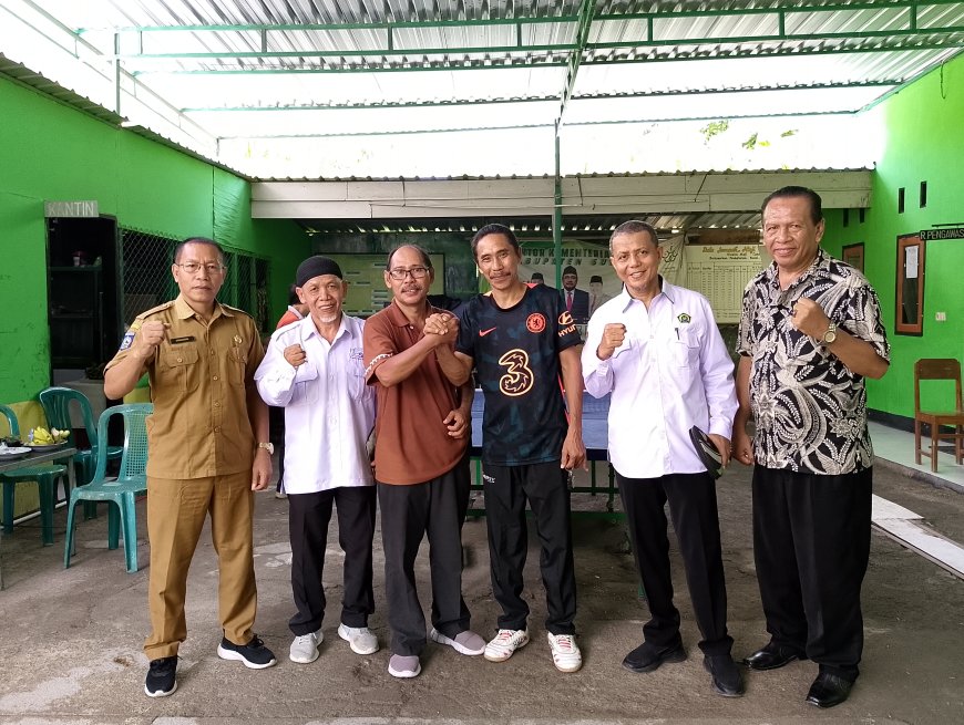 Kemenag Sumbawa Meriahkan HAB ke-79 dengan Beragam Lomba, Silaturahmi dan Tasyakuran