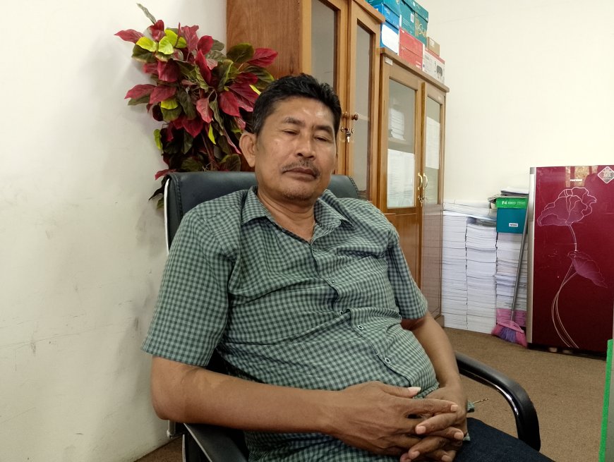 Edy Syarifuddin  ; Kesiapsiagaan Bencana Perlu Dibarengi Solusi Untuk Mengatasi Akar Masalah