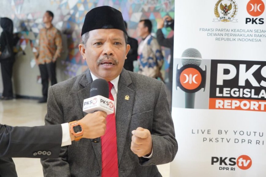 Anggota DPR RI Johan Rosihan Sambut Baik Rencana Kenaikan HPP Gabah dan Jagung