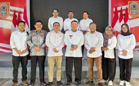 Gubernur Kalsel Siapkan 15 Panggung untuk Puncak HPN