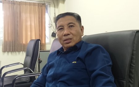 Anggota DPRD Sumbawa  Kaharuddin, Desak Pemerintah Percepat Bantuan untuk Korban Banjir