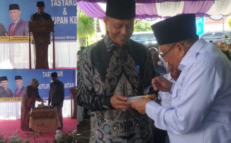 Meriahkan HAB ke-79, Kemenag Sumbawa Gelar Tasyakuran Akbar