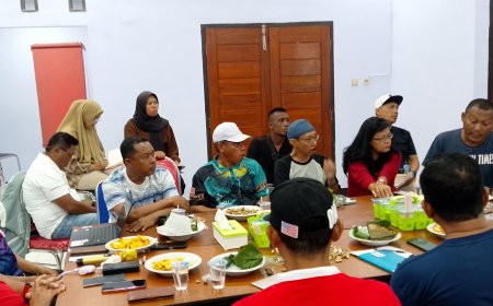 KONI Sumbawa Matangkan Agenda Kerja Tahun 2025, Porkab Dijadwalkan Juni