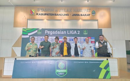 Pemda dan DPRD Sumbawa Belajar dari Suksesnya SOR Si Jalak Harupat, Siapkan Fasilitas Olahraga Jelang PON 2028