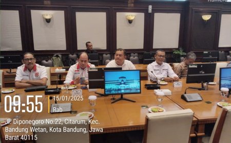Belajar dari Jabar, Pemda Sumbawa Ditekankan Pentingnya Kolaborasi Dengan Media dan UMKM Demi Sukses PON 2028