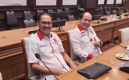 A. Rafiq: KONI, DPRD dan Pemkab Sumbawa Pelajari Strategi Sukses PON XIX Jabar sebagai Bekal Tuan Rumah PON 2028