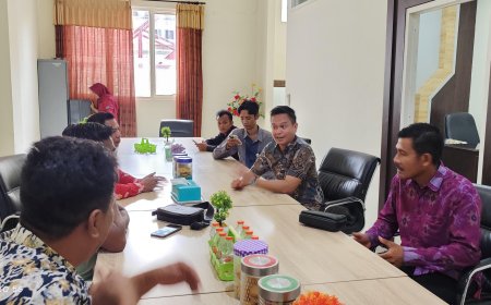 Gitta Liesbano : DPRD Provinsi dan Kabupaten Perlu Perkuat Sinergi Hadapi Permasalahan Daerah