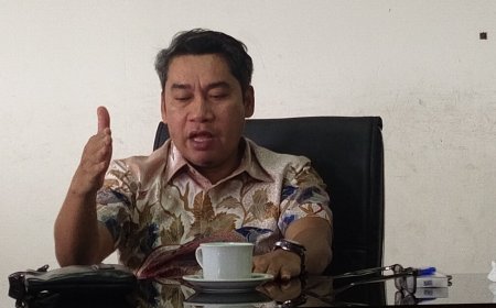 Desa Mandiri, Desa Sejahtera: Ketua Komisi I DPRD Dorong Pemanfaatan Sumber Daya Lokal