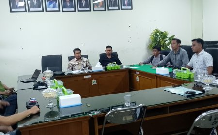 Perpanjangan Pendaftaran PPPK, Komisi I DPRD Sumbawa Awasi Ketat Agar Tidak Ada yang Terlewat