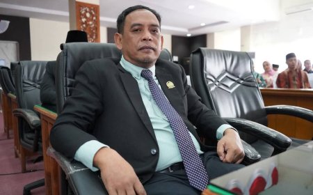 Komisi III DPRD Sumbawa Berkomitmen Percepat Penyelesaian Masalah Infrastruktur