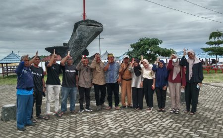 Hiu Paus Sumbawa: Aset Wisata Langka yang Akan Dibangun Menjadi Destinasi Kelas Dunia