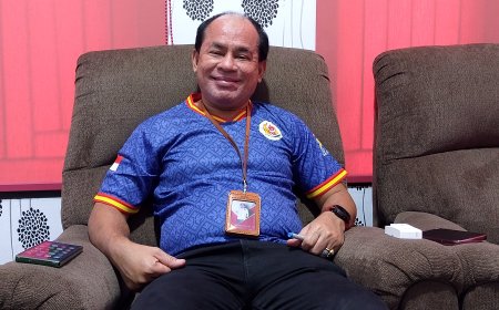 Ketua KONI Bangga, Atlet Sumbawa Juarai Lari 5K Antar Pelajar se-Pulau Sumbawa