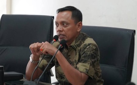 Muhammad Takdir : Konsep Rumah Tunggu Solusi Aman Bagi Ibu Hamil di Daerah Terisolir