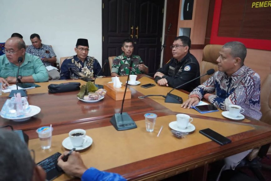 Sumbawa Matangkan Persiapan STQH NTB ke-28, Siap Gelar Ajang Akbar April Mendatang
