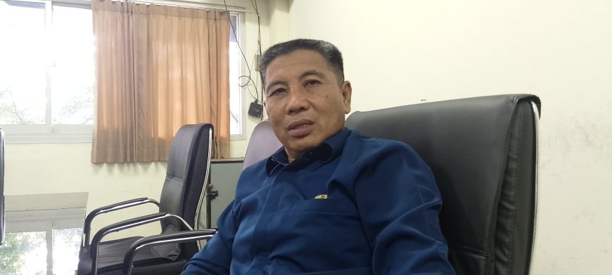 Anggota DPRD Sumbawa  Kaharuddin, Desak Pemerintah Percepat Bantuan untuk Korban Banjir