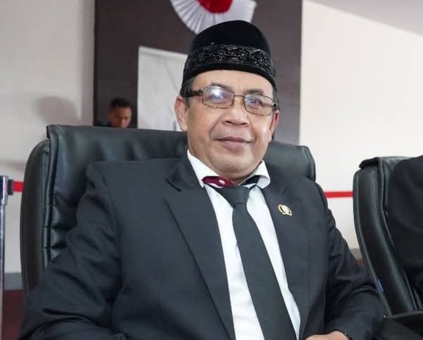 Anggota Komisi II Muhammad Zain  Harapkan Kebijakan Subsidi LPG 3 Kg  Penuhi Kebutuhan Warga
