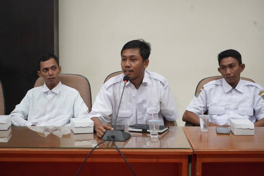 Komisi IV DPRD Kabupaten Sumbawa Gelar Hearing terkait Penerapan E- Presensi Bagi ASN di Daerah 3 T