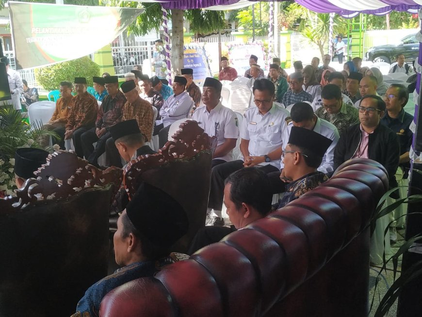 Meriahkan HAB ke-79, Kemenag Sumbawa Gelar Tasyakuran Akbar