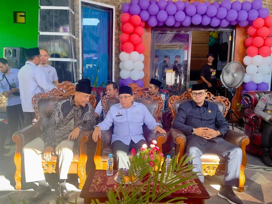 Meriahkan HAB ke-79, Kemenag Sumbawa Gelar Tasyakuran Akbar