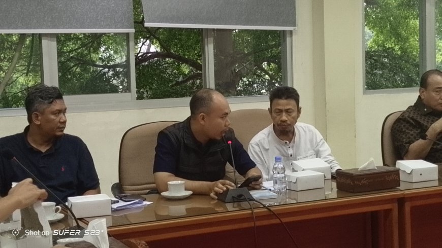 Banmus DPRD  Sumbawa Tetapkan Paripurna Pengumuman Usulan Penetapan Kepala Daerah Terpilih Esok Sabtu