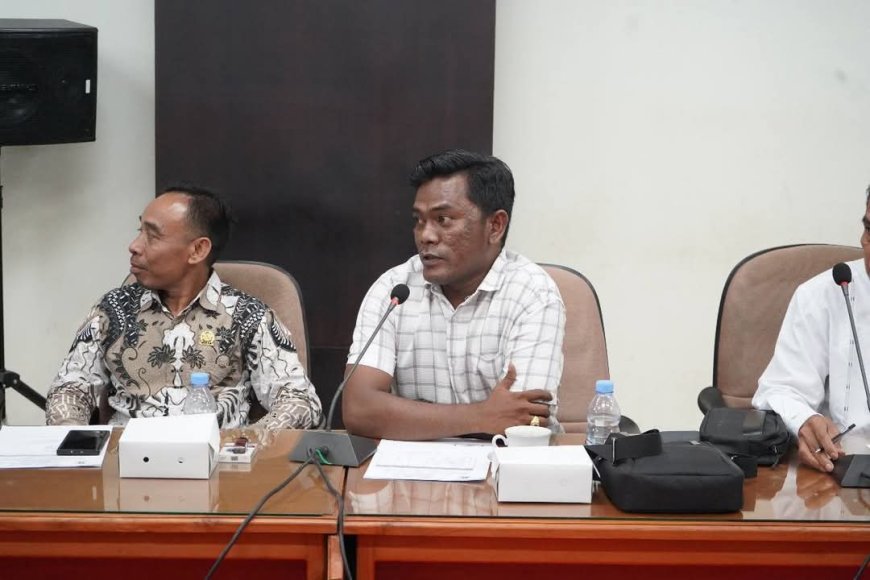 Banmus DPRD  Sumbawa Tetapkan Paripurna Pengumuman Usulan Penetapan Kepala Daerah Terpilih Esok Sabtu