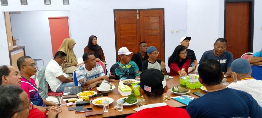 KONI Sumbawa Matangkan Agenda Kerja Tahun 2025, Porkab Dijadwalkan Juni