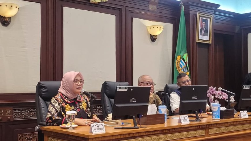 Sukses Story  Jabar, Pemkab Sumbawa Fokus Persiapkan Sukses Administrasi untuk PON 2028