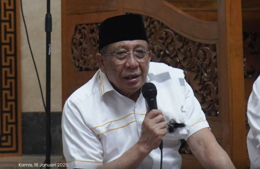 Samawa Bajiwa, Bupati Haji Mo Ajak Masyarakat Kembali ke Akar Budaya
