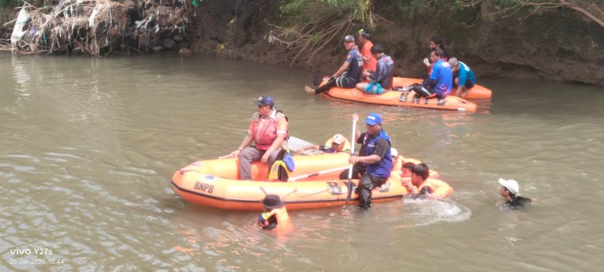 Pencarian Korban Hanyut di Sumbawa Hari Ketujuh Dihentikan, Korban Belum Ditemukan