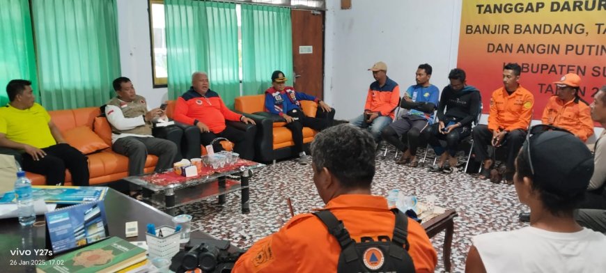 Pencarian Korban Hanyut di Sumbawa Resmi Dihentikan