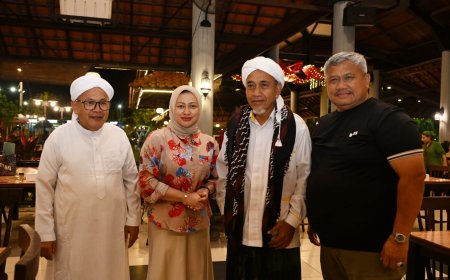 Jelang Pelantikan Ketua DPRD Sumut, Erni Gelar Syukuran Bersama Tokoh Agama dan Masyarakat