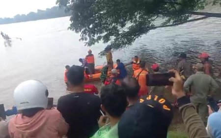 Banjir Bandang Terjang Sumbawa, Satu Warga Atas Nama Monggo, Dilaporkan Meninggal Dunia