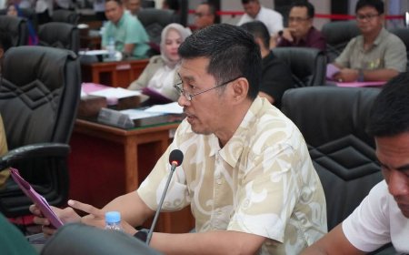 Komisi II DPRD Sumbawa Soroti Penyesuaian Distribusi LPG 3 Kg. Masyarakat Harus Bisa Dijamin Pasokan dan Harganya Terjangkau